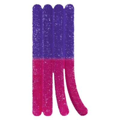 Stikistik - 3:1 Sour Blasty Cherry Limeade CBC/THC - 1 Pack Soft Chews GARAGE SALE