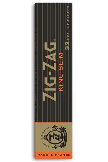 Zig Zag King Slim Papers*
