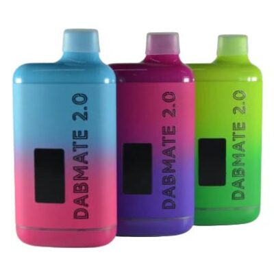 PHS | Dabmate 2.0 Universal 510 battery '