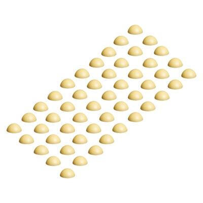 Rosin Heads - Hash Rosin Drops - INDICA - 50 Capsules