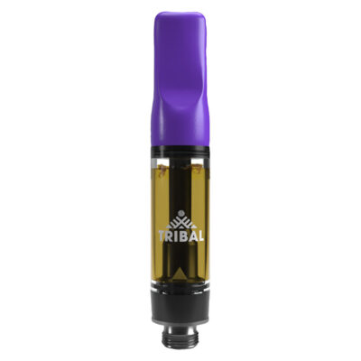 Tribal - Terple Live Resin - 1g Vape 510 Cart