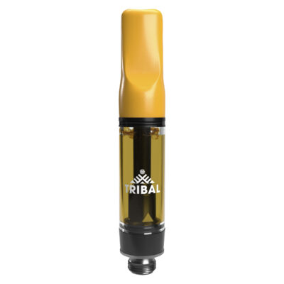 Tribal - Triple Burger Live Resin Indica - 510 Cart