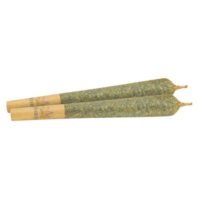 Weed Me - Jack Herer [2x1g Pre-Rolls]