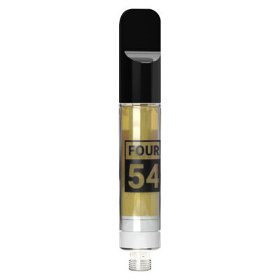 FOUR54 - Emerald Triangle Pure Live Resin - 1g Vape 510 Cart