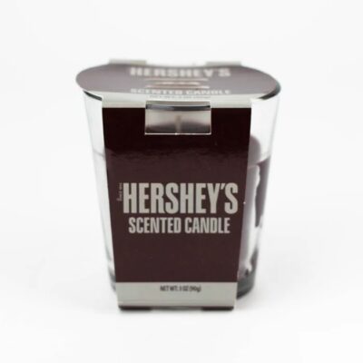 Hershey's Scented Candle 3oz - Chocolate