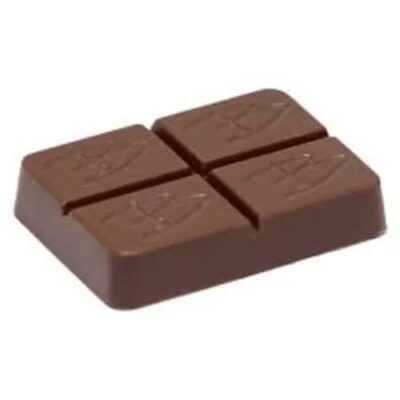 Bhang - THC Milk Chocolate Bar - 1 Pack Chocolates Edibles