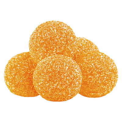 Pearls - Tangelo 1:1:1 CBC/CBD/THC - 5 Pack Soft Chews