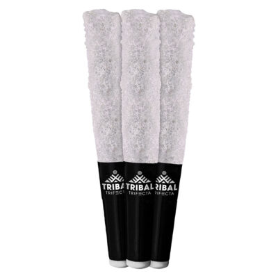 Tribal - Bubble Up Trifecta - 3x0.6g Pre-Rolls