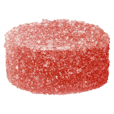 SHRED'ems - Red Apple Peach MAX 10 - 1 Pack Soft Chews