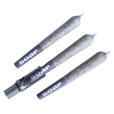 Soar - Brain Cake - 3x0.5g Pre-Rolls