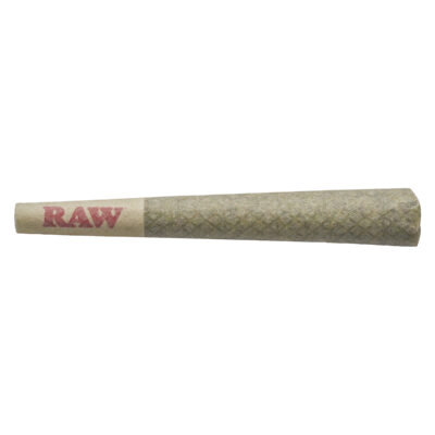Nugz Infused - Lemon Linx Infused - 3x0.6g Pre-Rolls