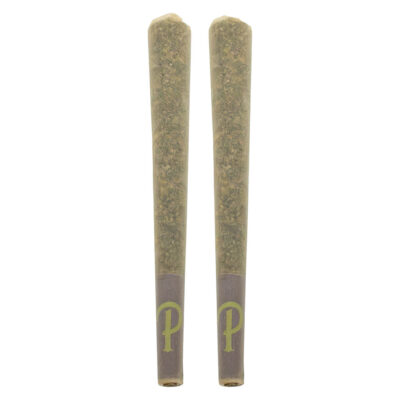 Purple Hills - Sour Gorilla - 2x1g Pre-Rolls
