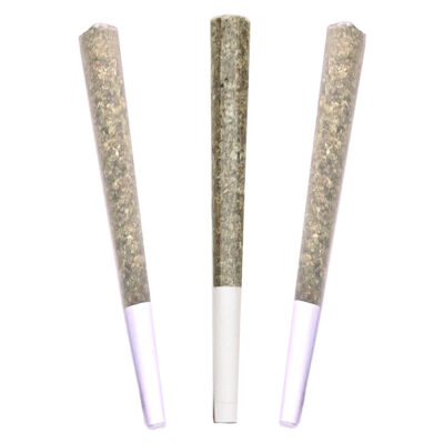 HighXotic - Royal Journey: Mixed Pack #1 - 3x0.5g Pre-Rolls