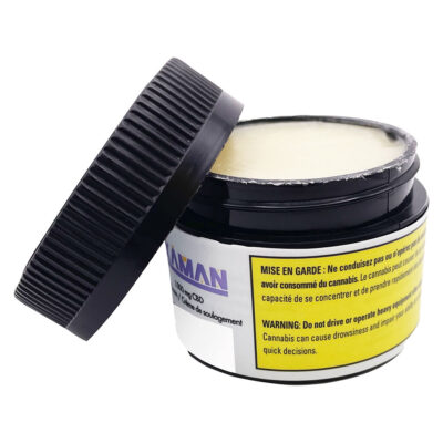 XAMAN - 2000 CBD Relief Cream - 50g Creams PROMO
