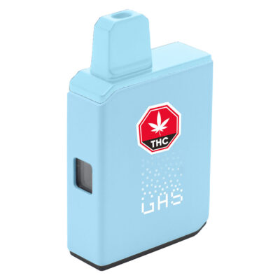 (GAS) - Blue Dream Pure Live Resin All in One Box Cart 1g Disposable Pens