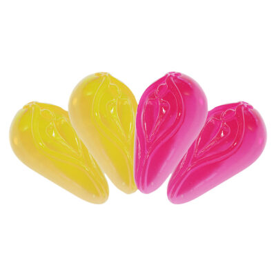 Censored Edibles - WAPs - 4 Pack Soft Chews GARAGE SALE