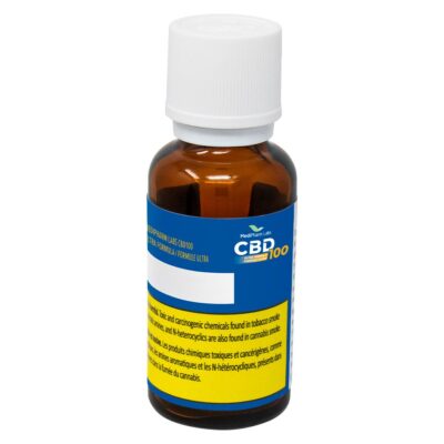 MediPharm Labs - CBD 100 Ultra Formula Oil - 30ml Oil