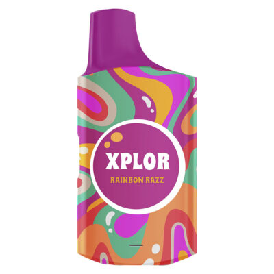 XPLOR - Rainbow Razz - 1g Disposable Pen