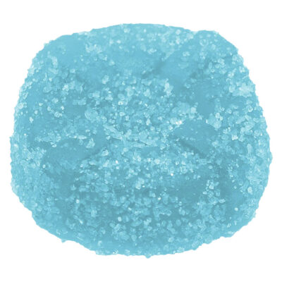 No Future - 100mg 10x the Madness: The Blue One Sativa - 10x1 Pack Soft Chews