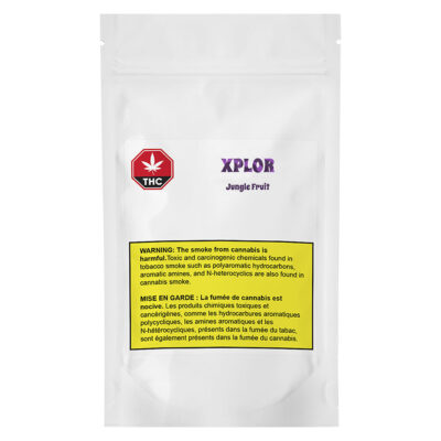 XPLOR - Jungle Fruit 510 Thread Cartridge -1g