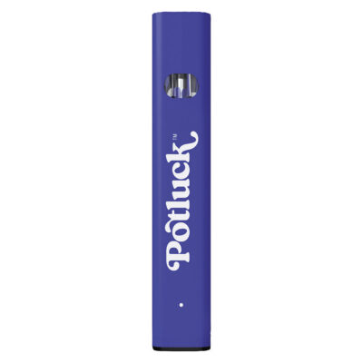 Potluck - Blueberry Vanilla - 1g Disposable Pen