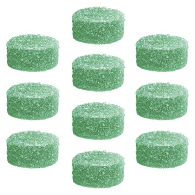 SHRED'ems - 100mg Party Pack Shark Attack MAX10 - 10x1 Soft Chew Packs