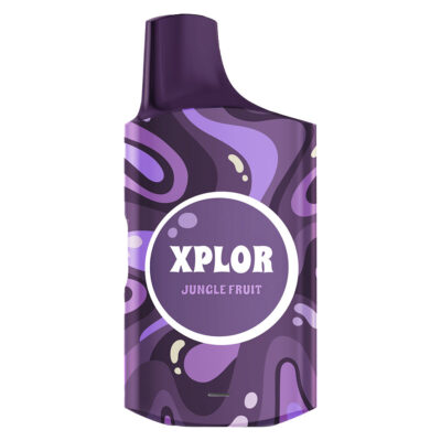 XPLOR - Jungle Fruit - 1g Disposable Pen