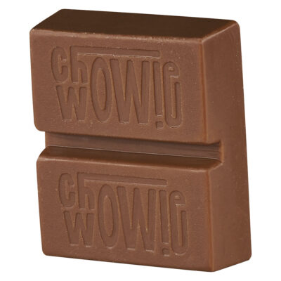 Chowie Wowie - Milk Chocolate Balance Multi-Pack 4x1 Pack Chocolates NEW