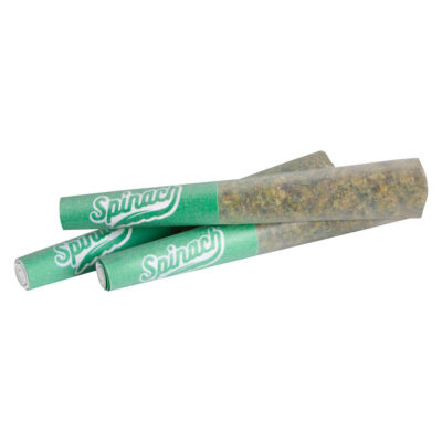 Spinach - Blue Thai - 1x0.5g Pre-Roll