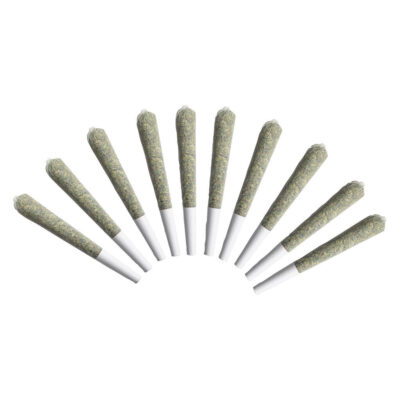 Choklit Park - Blue Velvet - 10x0.5g Pre-Rolls