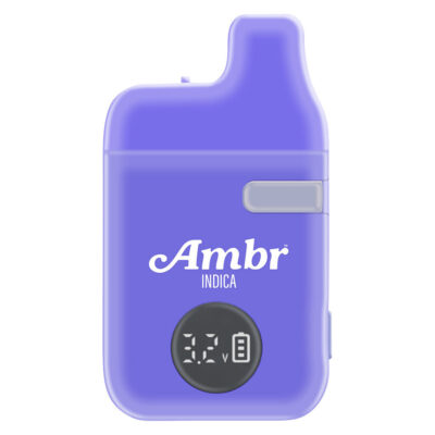Ambr - Sour Watermelon Liquid Diamond - 0.95g Disposable Pen