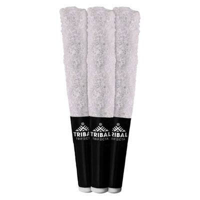Tribal - Neon Sunshine Trifecta Infused - 3x0.6g Pre-Rolls