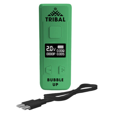 Tribal - Bubble Up Pro - 1 Pack Vaporizers