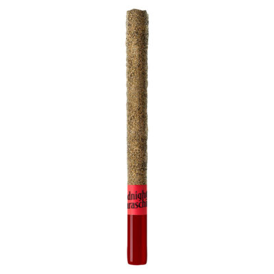 Tenzo - Midnight Maraschino Ceramic Tip Infused - 1x1g Isolates Pre-Roll