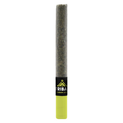 Tribal - Cuban Linx Ceramic Tip - 1x1g Pre-Roll