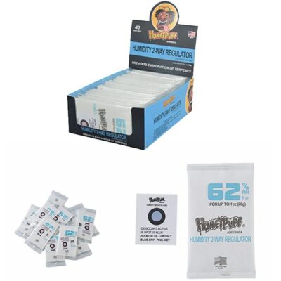 Honey Puff 2 way humidity pack