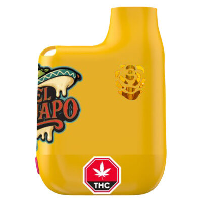 Nugz Vape - El Guapo Resin All-in-one - 1g Disposable Pens