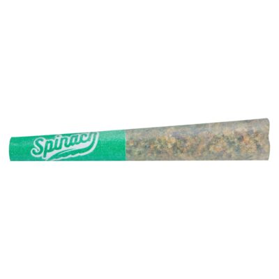 Spinach - OG Kush - 1x0.5g Pre-Rolls