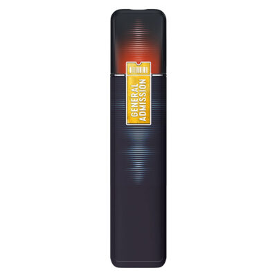 General Admission - Pink Lemonade Liquid Diamond Disposable Vape - 1g Disposable Pens