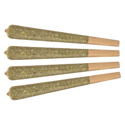 Fuego - Dream Weaver Indica - 4x1g Pre-Rolls