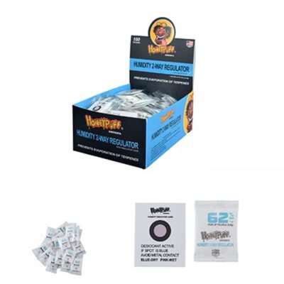 Honey Puff | 2 Way Humidity Control at 62%