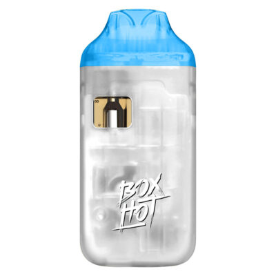 BOXHOT - Highlighters - Blue Daze All-In-One Vape - 1g Disposable Pens