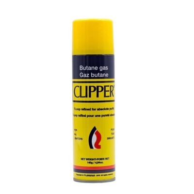 Clipper 7X Premium Butane 16mL