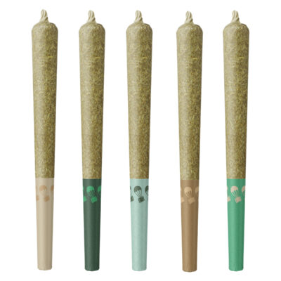 Woody Nelson - Flight 525 - 5x0.5g Pre-Rolls