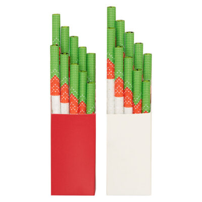 Redecan - Wrapped & Redee Redees - 20x0.4g Pre-Rolls GARAGE SALE