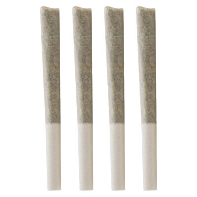 Handy Dandies - Stoney Baloney Infused Pre-Roll - 4x0.5g Pre-Rolls