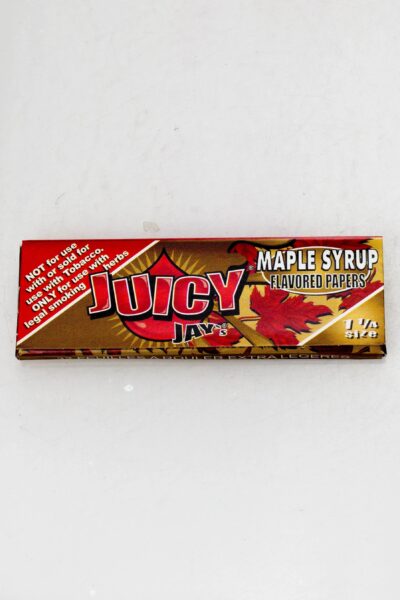 1 14 Flavoured Papers by Juicy Jay's MAPLE SYRUP