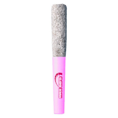 Chillbilly - Max 60's Triple Diamond Infused Strawberry Fuel - 3x0.45g Pre-Rolls