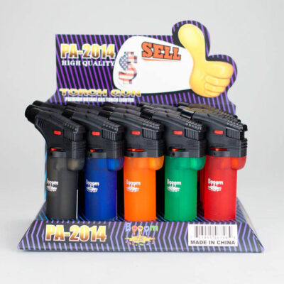 BOOOM | Refillable Torch Lighter
