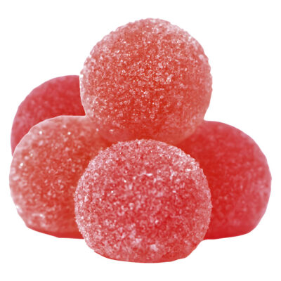 Pearls by Gron - Sour Cherry Bliss 1:1:1 CBC/CBG/THC - 5 Pack Soft Chews